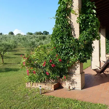 Séjour à la ferme Arriga Alta Lonato