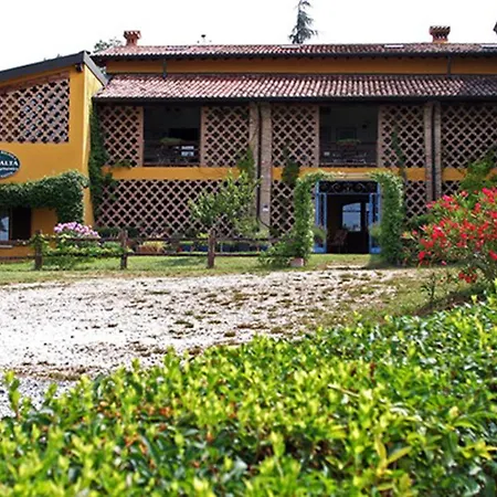 Séjour à la ferme Arriga Alta Lonato