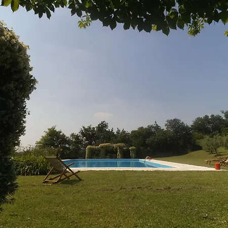 Arriga Alta Séjour à la ferme Lonato