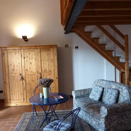 Séjour à la ferme Arriga Alta
