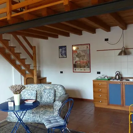 Séjour à la ferme Arriga Alta