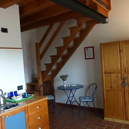 Arriga Alta Séjour à la ferme Lonato
