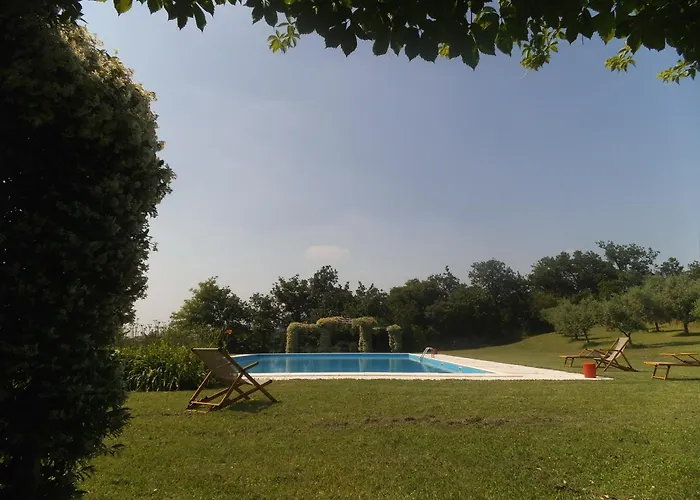 Arriga Alta Bauernhof Lonato del Garda