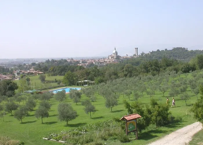 Bauernhof Arriga Alta Lonato del Garda