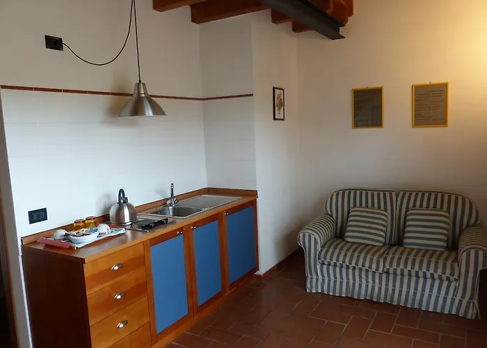 Bauernhof Arriga Alta *