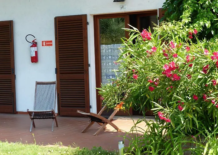 Arriga Alta Vakantieboerderij *