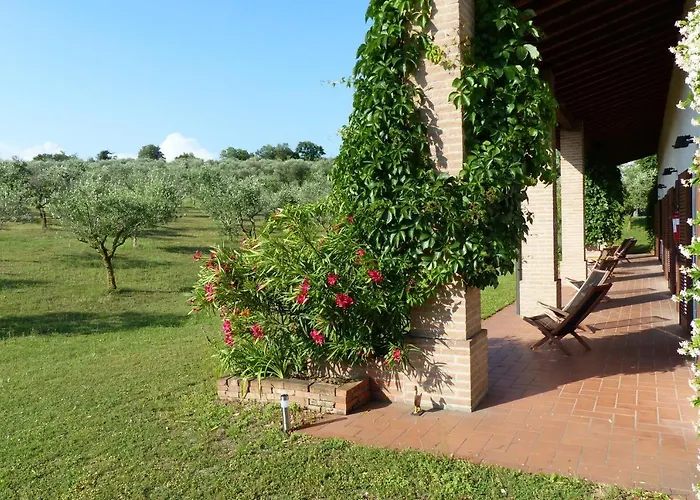 Vakantieboerderij Arriga Alta Lonato
