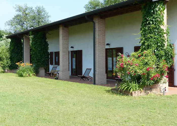 Vakantieboerderij Arriga Alta *