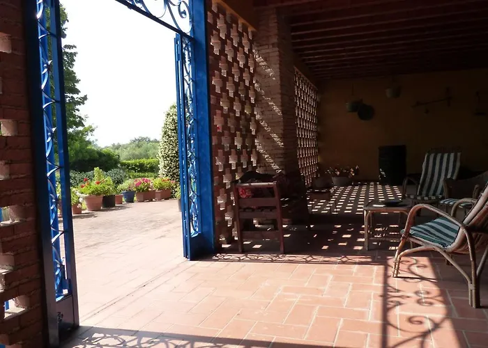 Vakantieboerderij Arriga Alta *