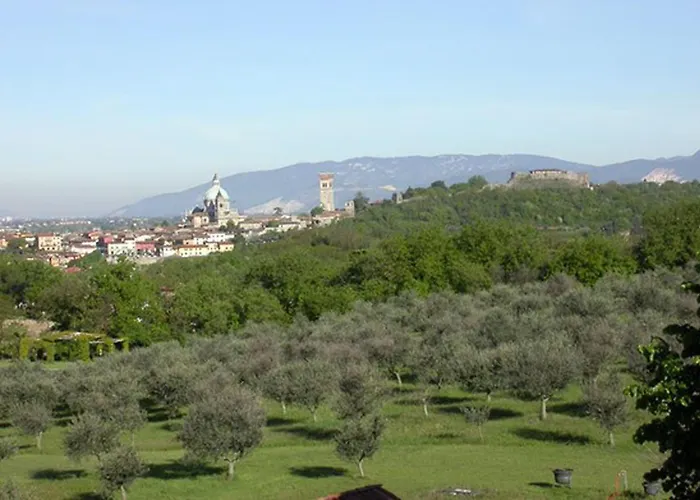 Vakantieboerderij Arriga Alta *