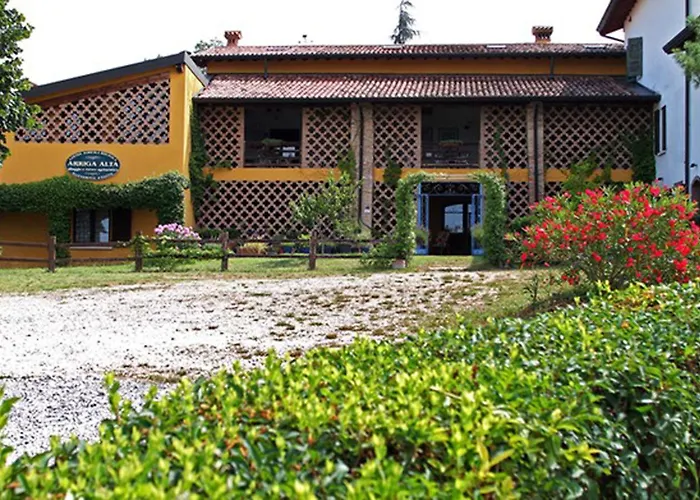 Vakantieboerderij Arriga Alta Lonato