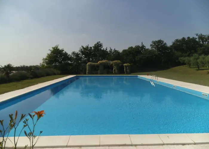 Vakantieboerderij Arriga Alta Lonato