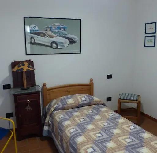 Vakantieboerderij Arriga Alta