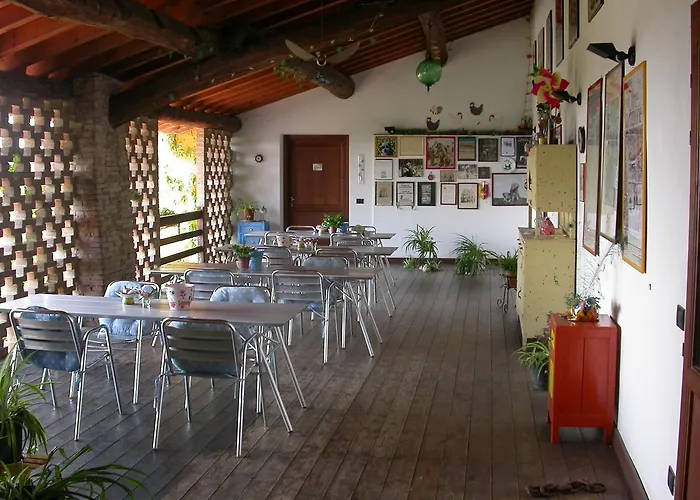 Vakantieboerderij Arriga Alta