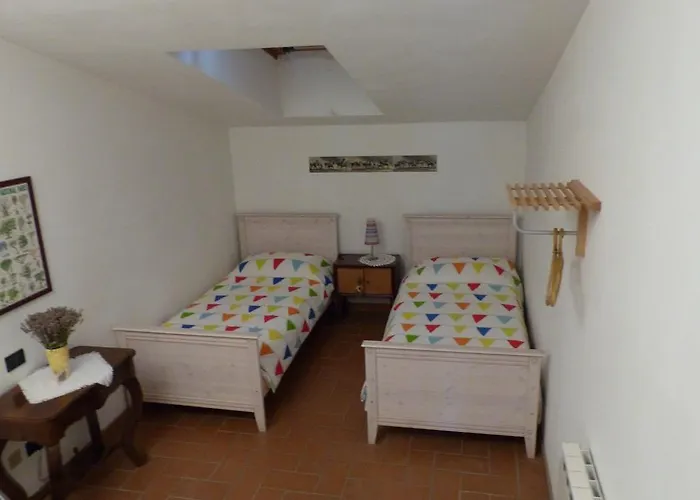 Arriga Alta Vakantieboerderij Lonato