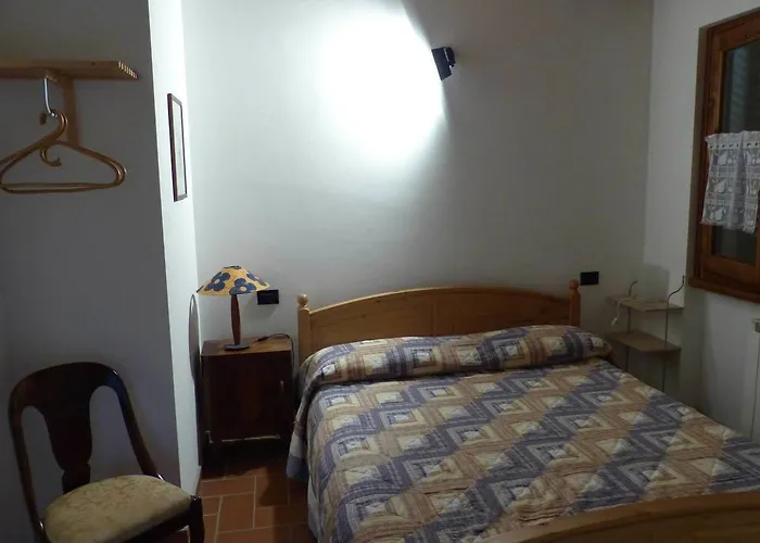 Arriga Alta Vakantieboerderij *